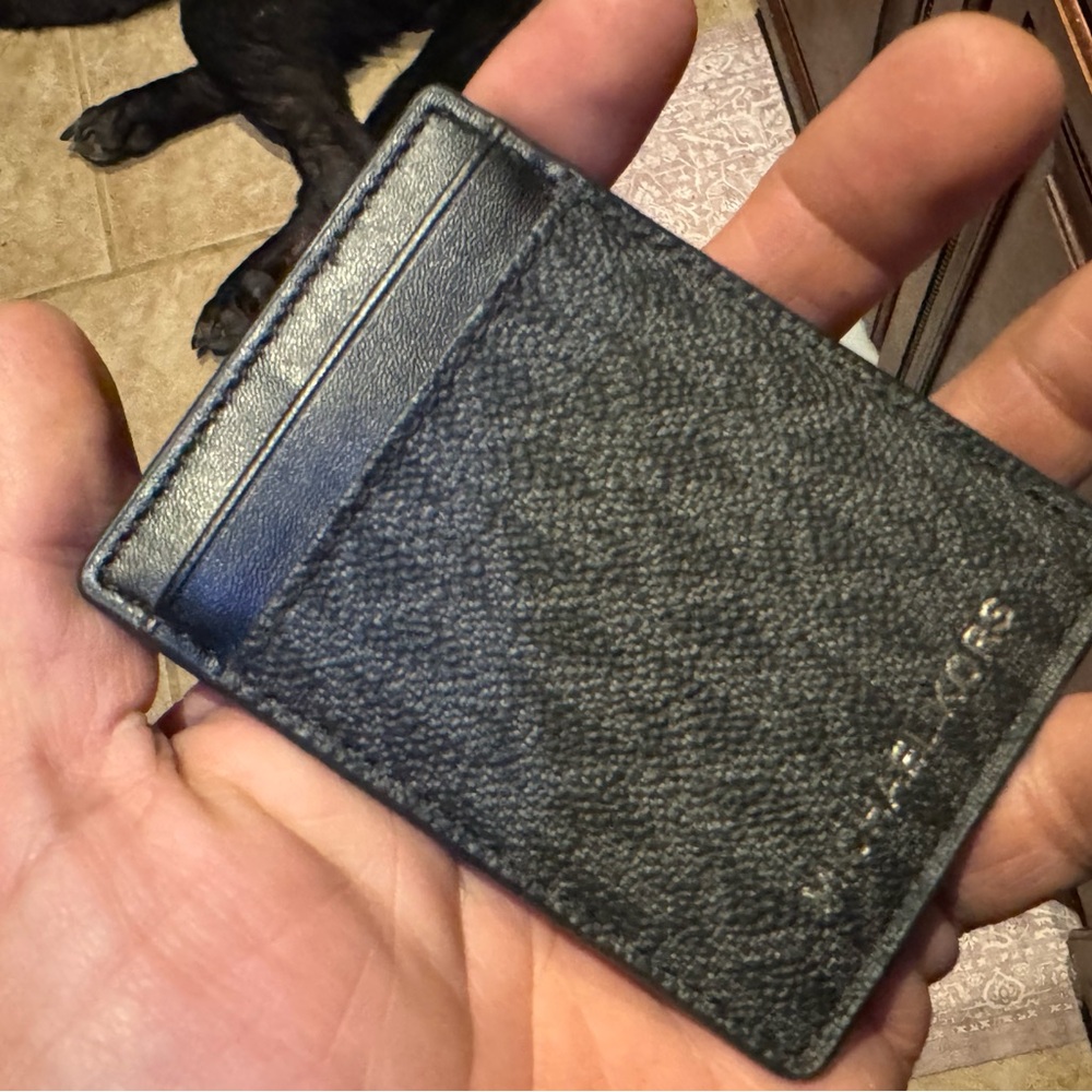 MICHAEL Michael Kors Black Wallets Bag